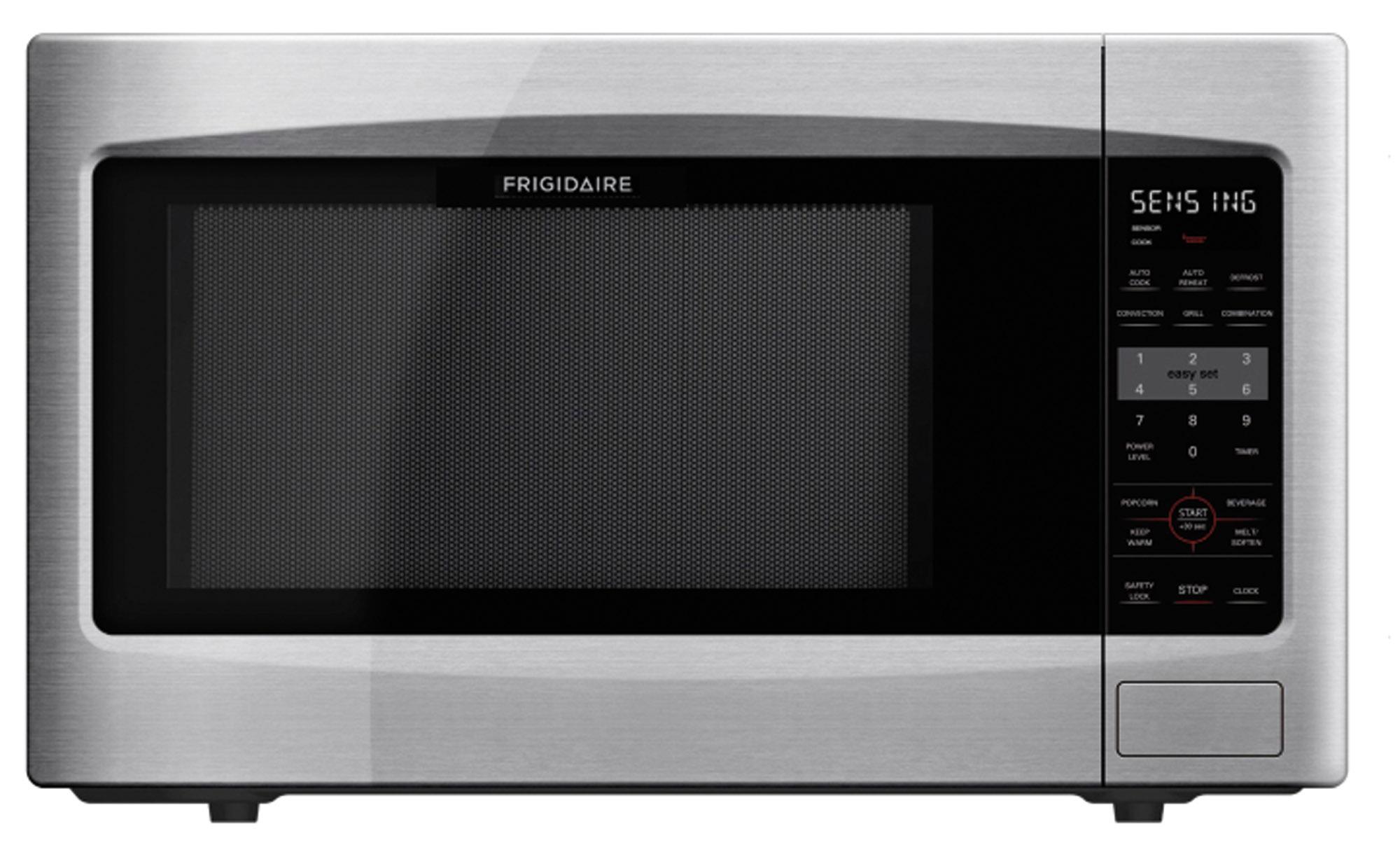 Frigidaire FFCE2278LS2.2 Cu. Ft. Countertop Microwave with Effortless
